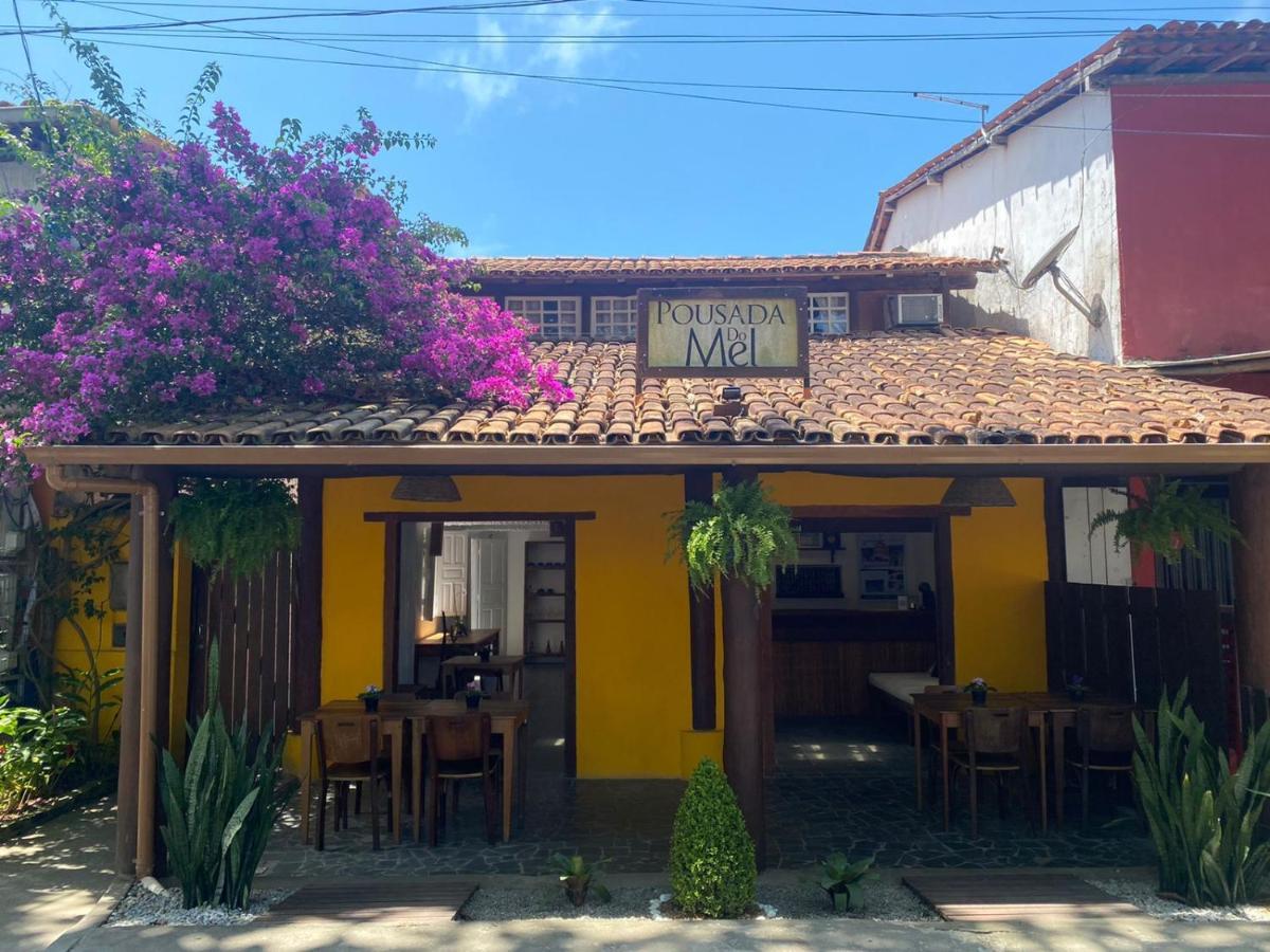 Pousada Do Mel Porto Seguro Eksteriør bilde