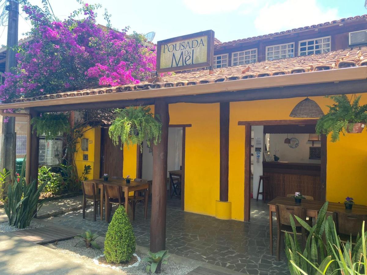 Pousada Do Mel Porto Seguro Eksteriør bilde