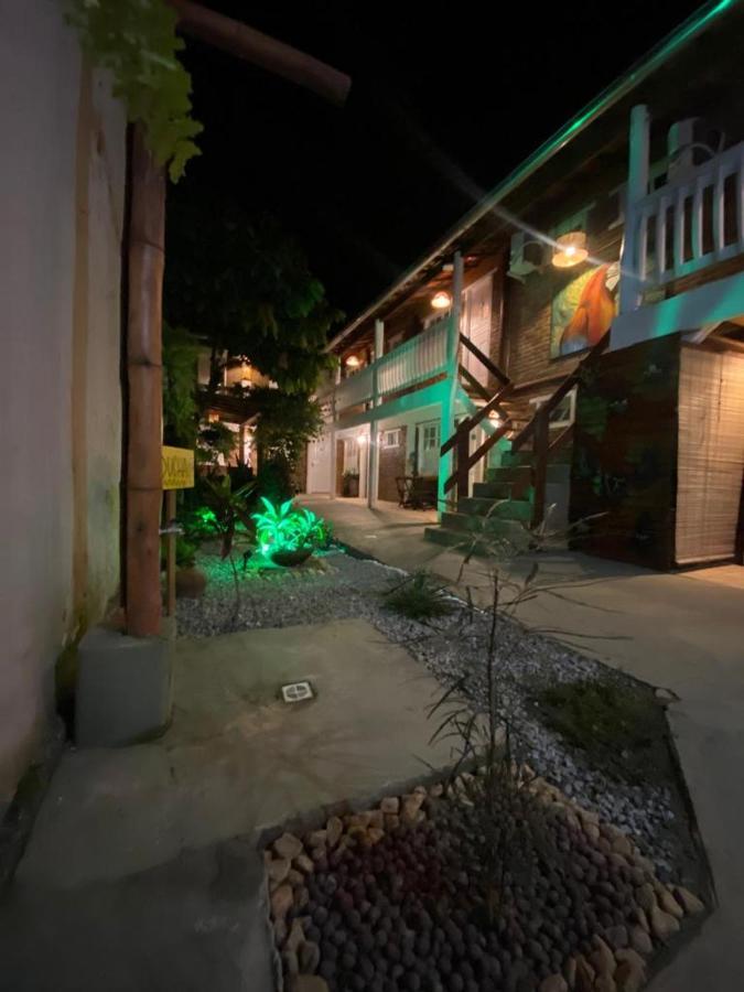 Pousada Do Mel Porto Seguro Eksteriør bilde