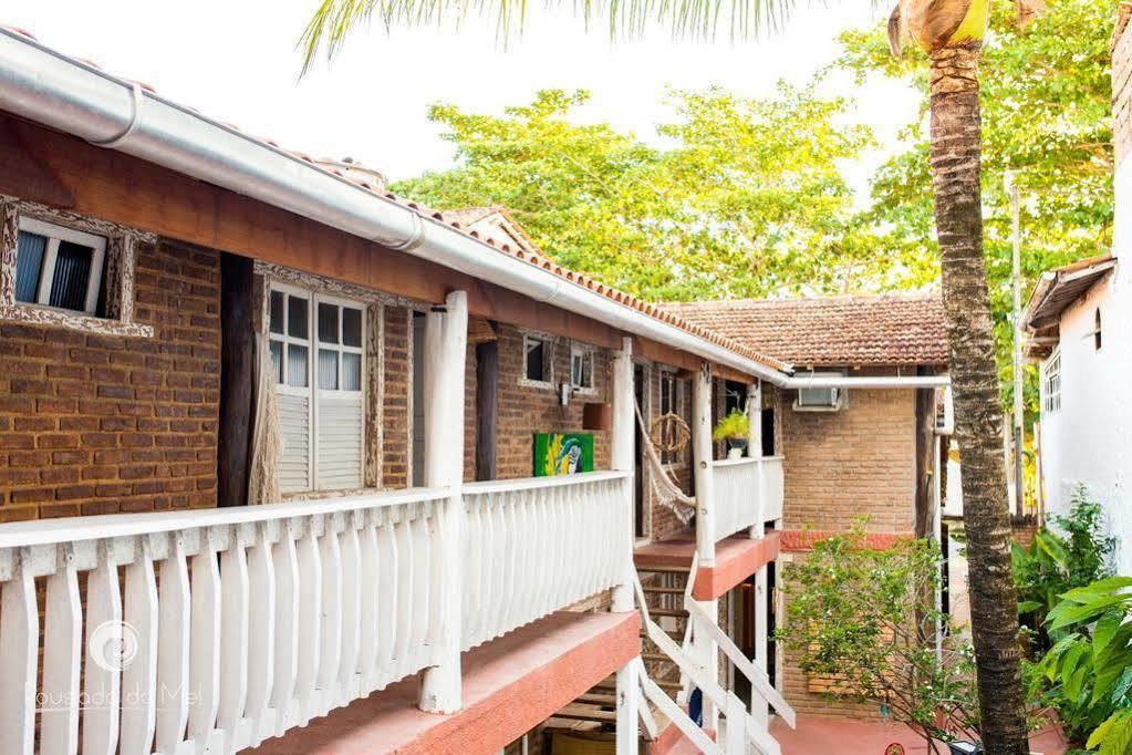 Pousada Do Mel Porto Seguro Eksteriør bilde