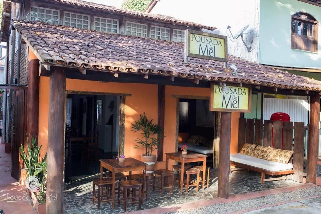 Pousada Do Mel Porto Seguro Eksteriør bilde